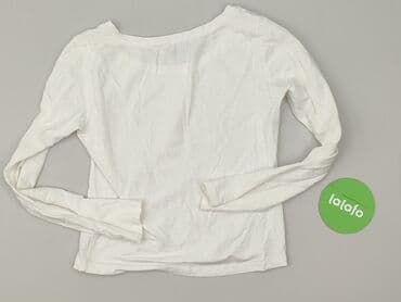 białe bluzki damskie sinsay: Sinsay, Bluzka damska, rozmiar S — 3