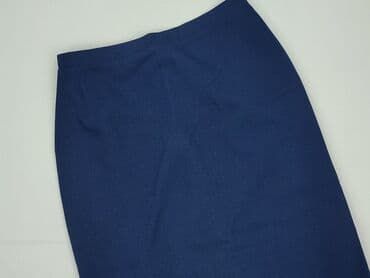 spódniczka granatowa: Spódnica damska, rozmiar XL — 1