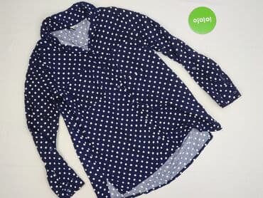 srebrny top h m: H&M Divided, Koszula damska, M — 2