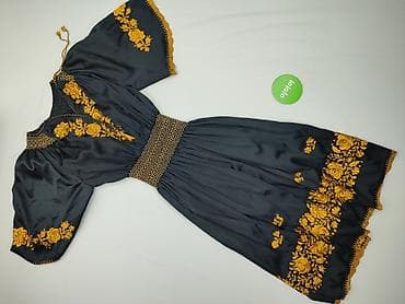 czerwona mucha h: Sukienka damska, rozmiar S — 2