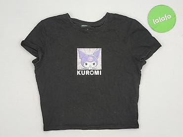 graffiti t shirty: Cropp, T-shirt damski, rozmiar M — 2