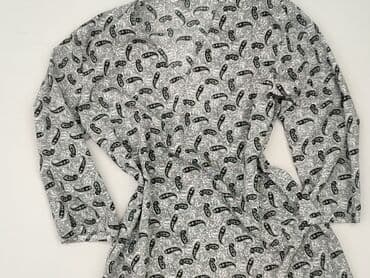 SZACHOWNICA, Women's blouse, size S (EU 36)