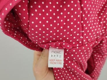 sukienki wieczorowe siedlce: Kurtka, Next, 1-3 m, stan - Bardzo dobry — 4