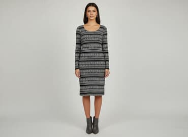 reserved sukienki czarne: Reserved, Sukienka damska, rozmiar M — 1