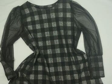 sukienki w czerwoną kratę: Imię, Sukienka damska, rozmiar XL — 1