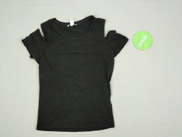 markowe t shirty damskie wyprzedaż zalando: Amisu, T-shirt damski, rozmiar L — 2