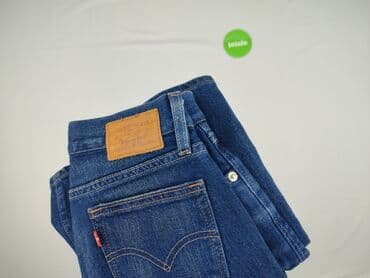 jeansy bootcut levi's: LeviS, Jeans for women, size 2XS — 6