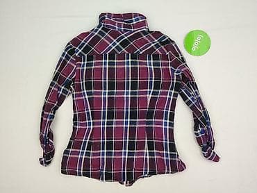 bordo: Terranova, Koszula damska, rozmiar S — 3