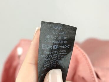 dżinsy kuloty: M&Co, Spodnie 3/4 damskie, rozmiar L — 5