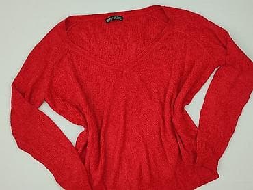 Bershka, Sweter damski, rozmiar M