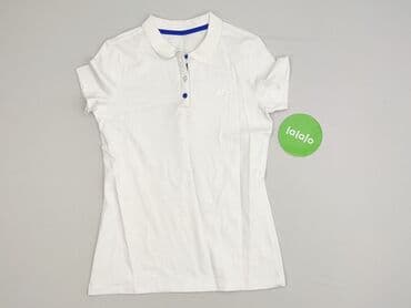 stussy t shirty basic: 4F, Damska koszulka polo, rozmiar S — 2