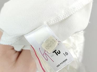 biala bluza: Tu, Bluzka damska, rozmiar 2XL — 4