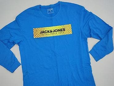 128 cm: Jack & Jones, Bluzka dla mężczyzn, rozmiar L — 1