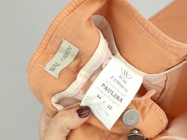 szerokie spodnie pepco: Spodnie materiałowe damskie, rozmiar 2XL — 4