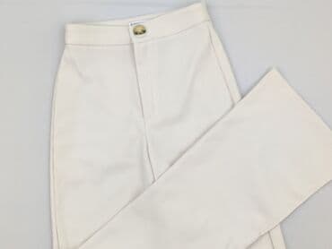 stradivarius spodnie spadochronowe: Stradivarius, Spodnie materiałowe damskie, XS — 1