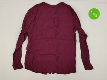 koszula z eko skóry reserved: Edc by Esprit, Bluzka damska, L — 3