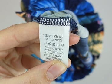 krótkie spodenki paper bag: Szorty damskie, rozmiar S — 4