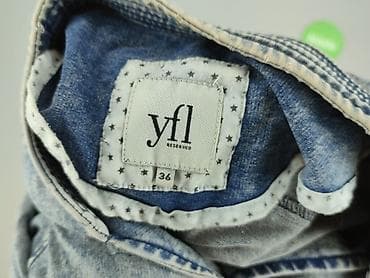 kurtka tu: Reserved YFL, Kurtka jeansowa damska, rozmiar S — 4