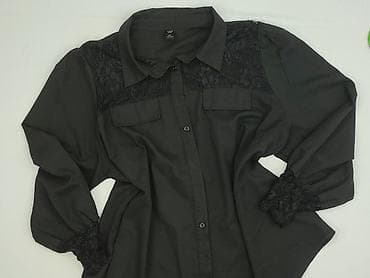 echo koszula: Shein Curve, Koszula damska, rozmiar 3XL — 1