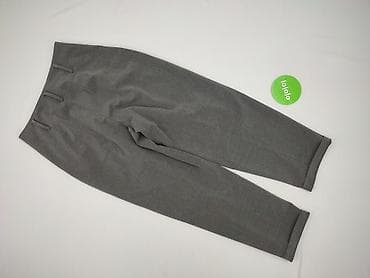 spodnie diy: Zara, Spodnie materiałowe damskie, rozmiar S — 3