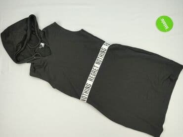 czarna sukienka mini h m: H&M Divided, Sukienka damska, rozmiar L — 3