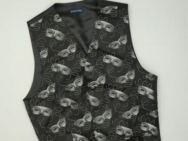 Suit vest for men, size 3XL