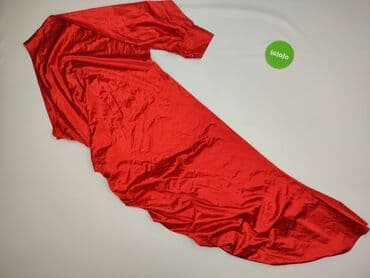 piękne czerwone sukienki na wesele: Sukienka damska, rozmiar M — 3