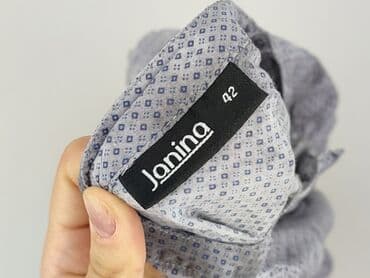 44 46 sukienki dla matki pana młodego allegro: Janina, Women's blouse, size XL (EU 42) — 4