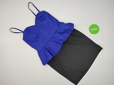 dluga suknia: Sukienka damska, rozmiar S — 2