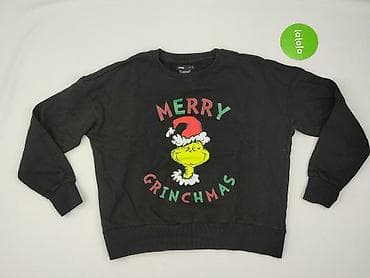 klapki grinch: Sinsay, Bluza damska
, rozmiar S — 2