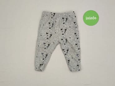 nike air max jeans: Spodnie dresowe, Primark, 9-12 miesięcy, stan - Bardzo dobry — 2