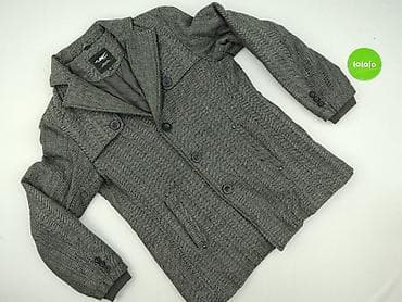 hexeline kurtki: Płaszcz dla mężczyzn, rozmiar XL — 2