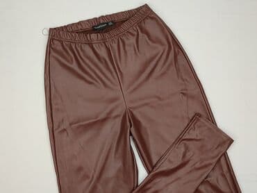 sweter do getrow: PrettyLittleThing, Legginsy Ze skóry ekologicznej damskie, L — 1