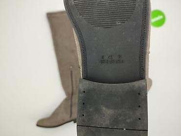 mk botki: Kozaki damskie, rozmiar 42 — 5
