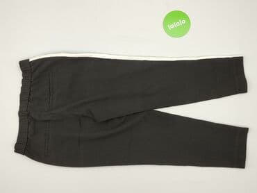 woskowane legginsy z wysokim stanem: Legginsy Eleganckie damskie, rozmiar S — 3