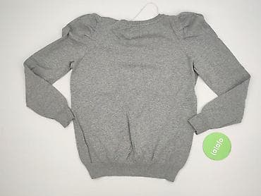 czerwony sweter h m: H&M, Sweter damski, rozmiar L — 3