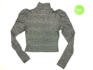 sukienka o kroju marynarki h m: Women's blouse, size S (EU 36) — 3