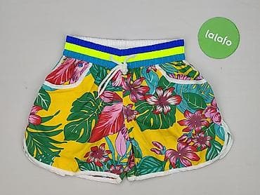bikini neon: Szorty damskie, rozmiar XL — 2