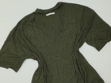 t shirty w serek zara: Zara, T-shirt damski, rozmiar M — 1