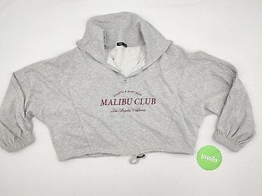 sweter crop: Sinsay, Bluza damska
, rozmiar M — 3