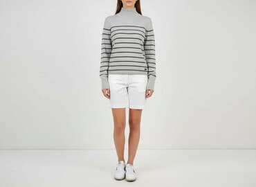 bluzy damskie z wilkiem: CAMAIEU, Golf damski, rozmiar S — 1