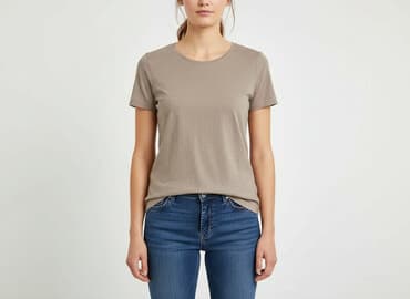 janina stretch t shirt: Janina, Women`s T-shirt, size M — 6