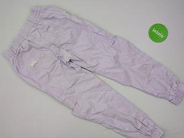 pull and bear joggery: Bershka, Spodnie cargo damskie, rozmiar M — 3