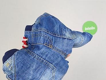 minecraft bluzka: Spodnie jeansowe, 2-3 lat, 92/98, stan - Bardzo dobry — 6