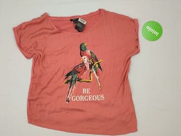 bluza z napisem cropp: Esmara, Bluzka damska, rozmiar M — 2