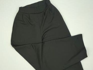 Sinsay, Spodnie materiałowe damskie, rozmiar XS