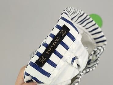 szorty biale zara: Zara, Szorty damskie, rozmiar M — 4