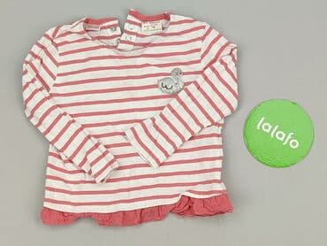 ccc kapcie inblu: Blouse, Zara, 1.5-2 years, 86-92 cm, condition - Very good — 2