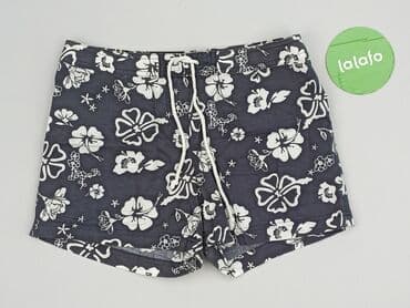 ubrania w stylu hawajskim: Szorty damskie, rozmiar S — 5