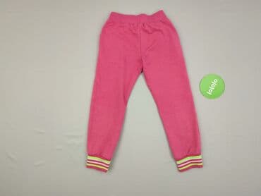 rajstopy mikrofibra: Sweatpants, 5-6 years, 116, condition - Very good — 3